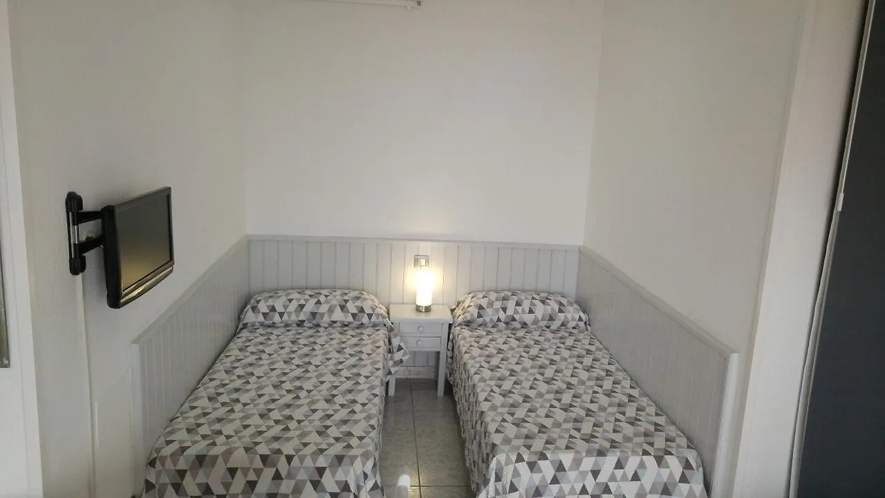 아파트 Apartamentos Valle Luz 푸에르토 드 라 크루즈