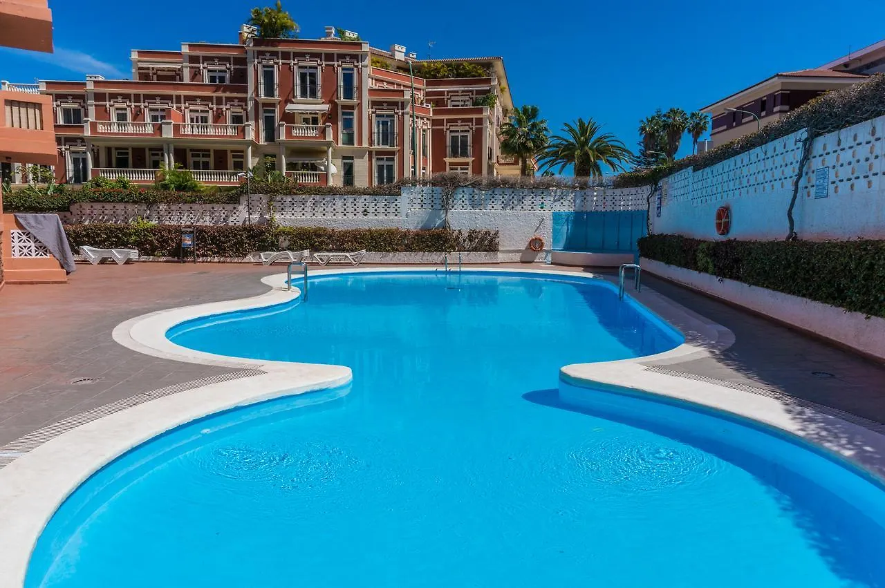 Apartamentos Valle Luz 푸에르토 드 라 크루즈