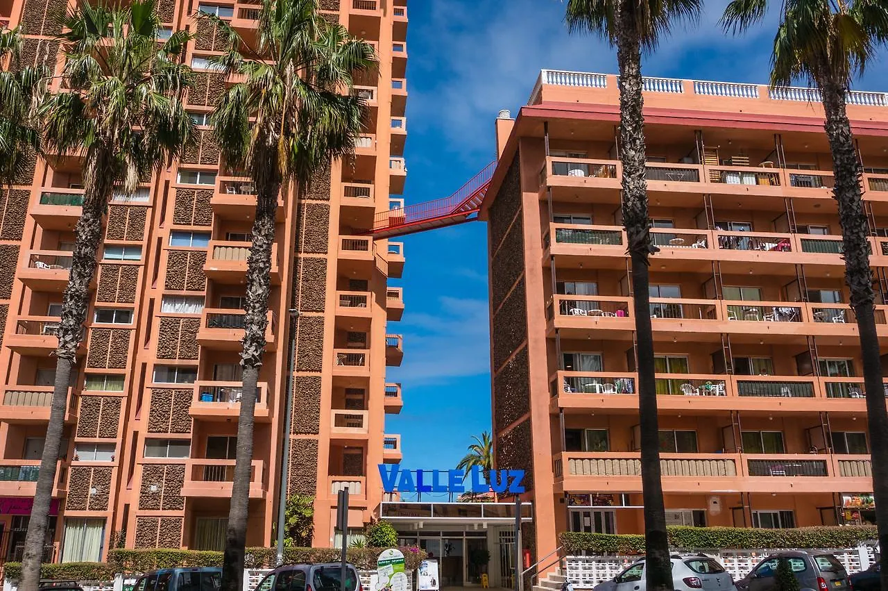 아파트 Apartamentos Valle Luz 푸에르토 드 라 크루즈