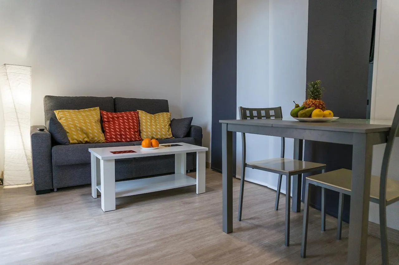 Apartamentos Valle Luz 푸에르토 드 라 크루즈 0*,