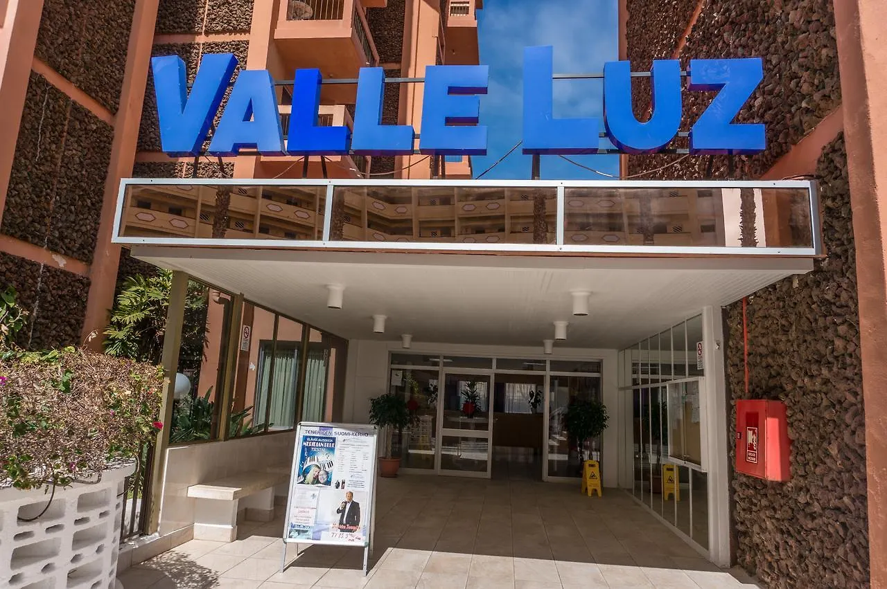 Apartamentos Valle Luz 푸에르토 드 라 크루즈 아파트