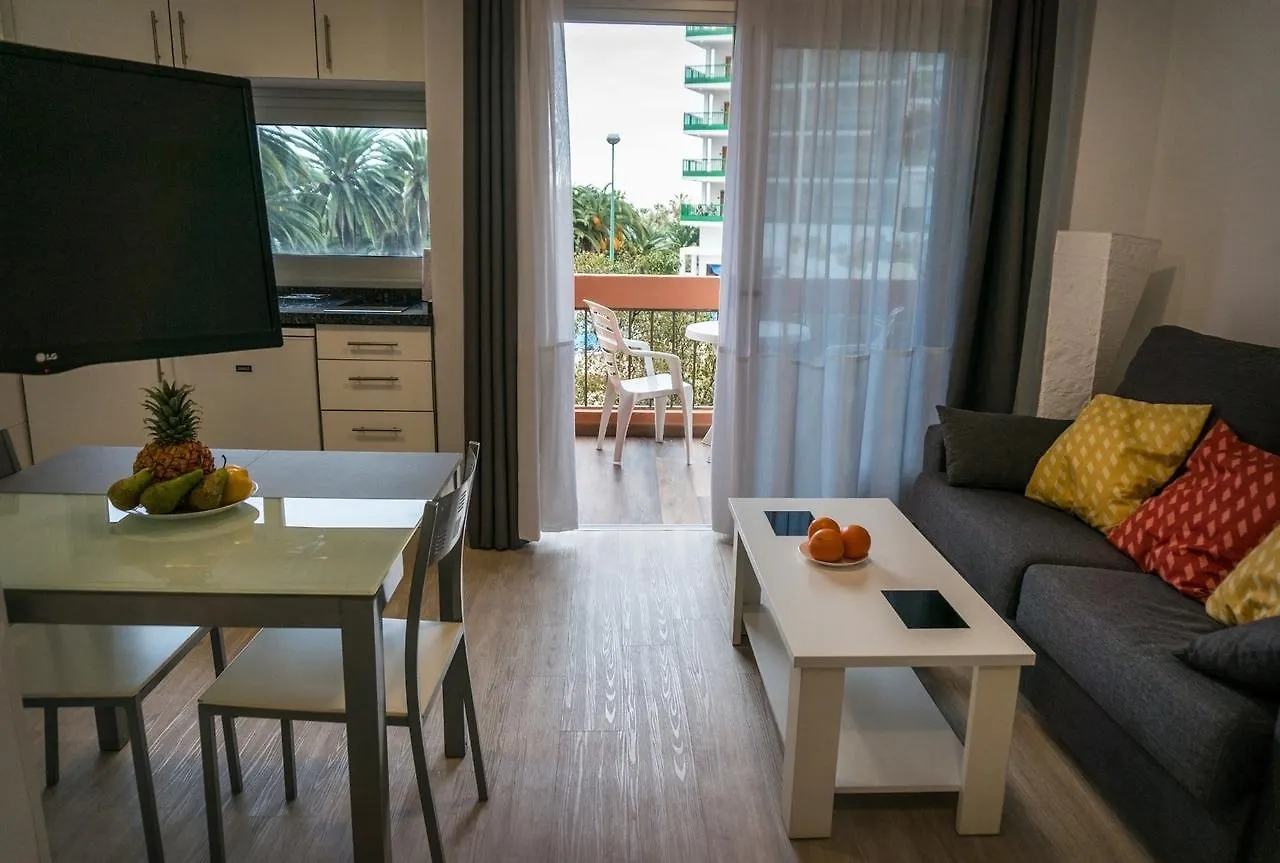 Apartamentos Valle Luz 푸에르토 드 라 크루즈 0*,  스페인