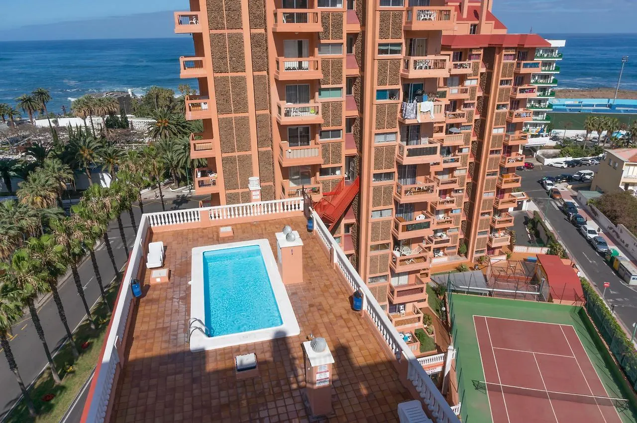 Apartamentos Valle Luz 푸에르토 드 라 크루즈 0*,  스페인