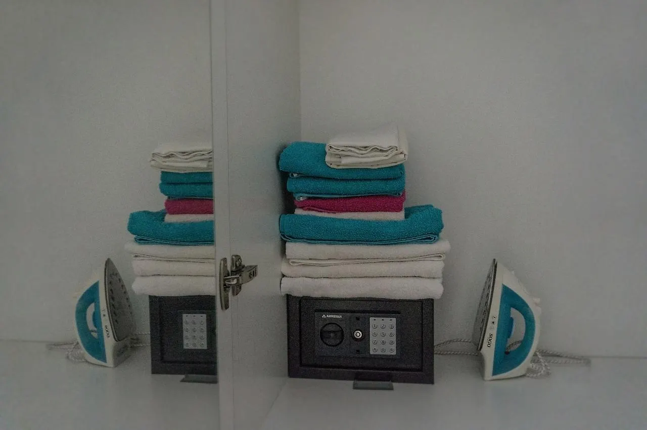 Apartamentos Valle Luz 푸에르토 드 라 크루즈 아파트