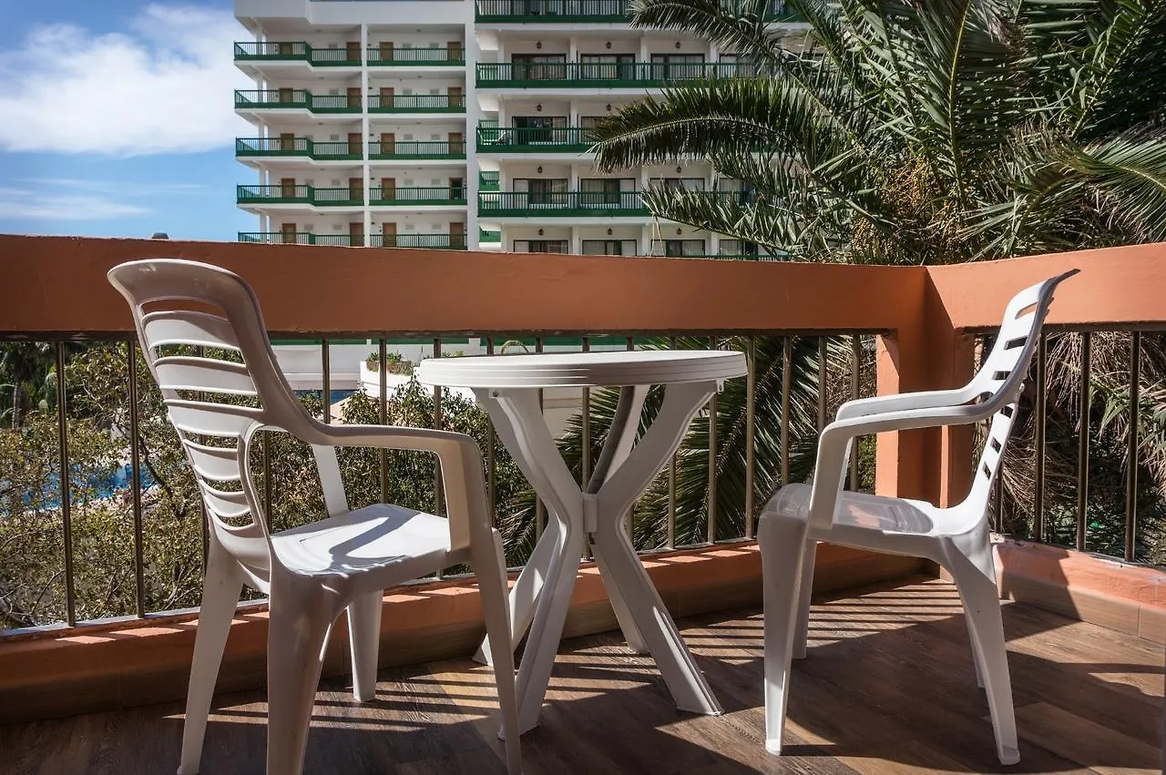 Apartamentos Valle Luz 푸에르토 드 라 크루즈 아파트