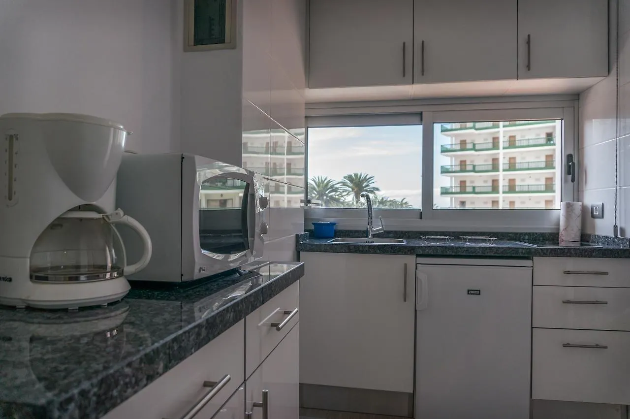 아파트 Apartamentos Valle Luz 푸에르토 드 라 크루즈 스페인