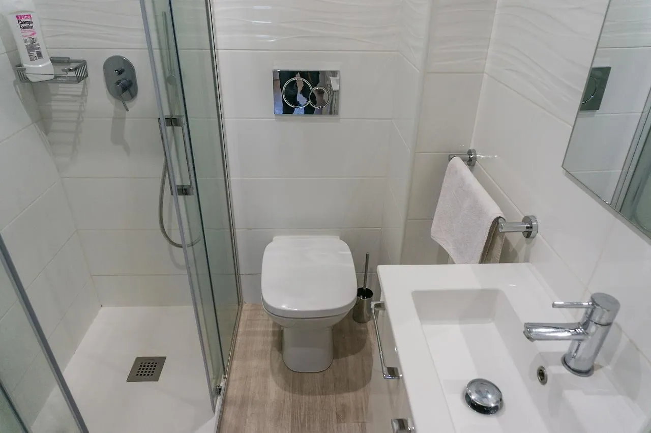아파트 Apartamentos Valle Luz 푸에르토 드 라 크루즈 스페인
