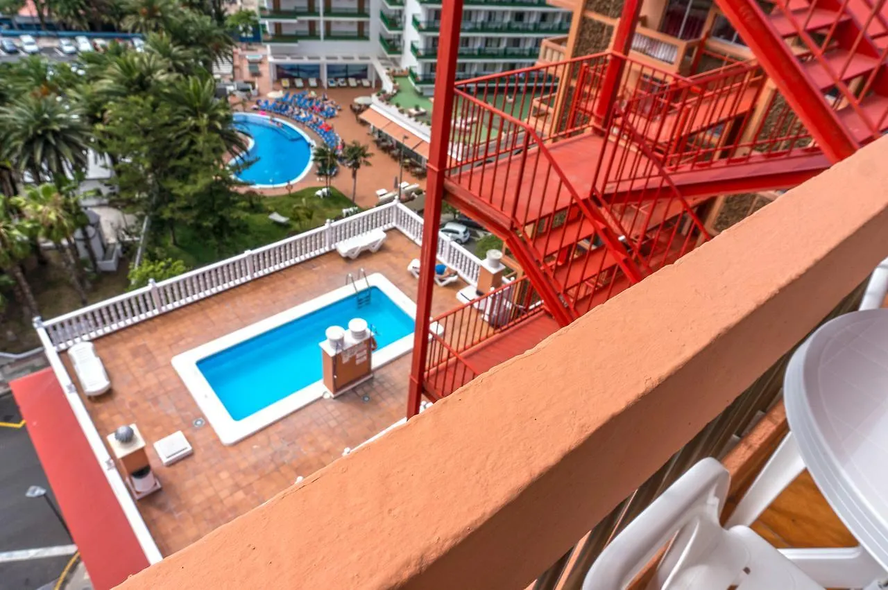 Apartamentos Valle Luz 푸에르토 드 라 크루즈 아파트