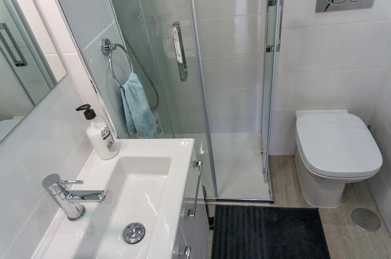 Apartamentos Valle Luz 푸에르토 드 라 크루즈 아파트