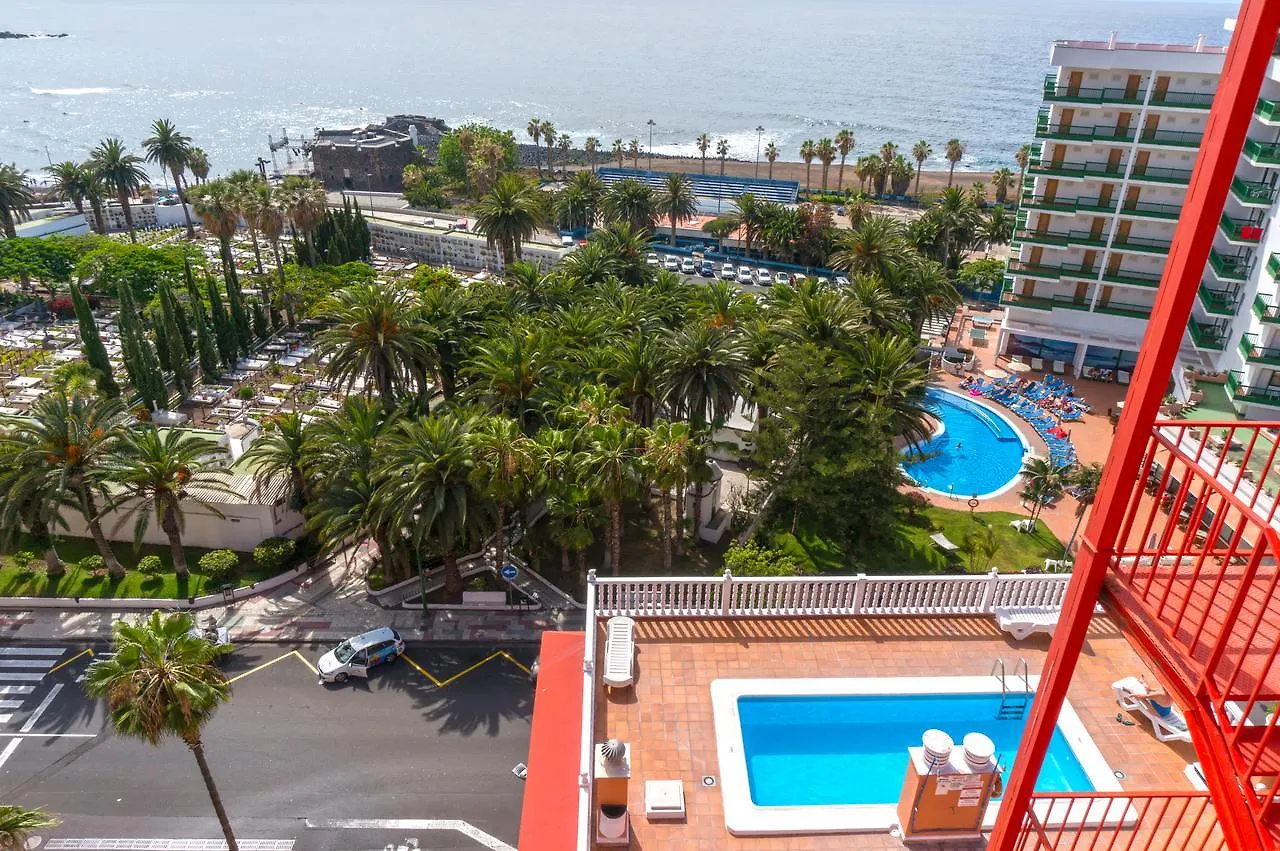아파트 Apartamentos Valle Luz 푸에르토 드 라 크루즈 스페인