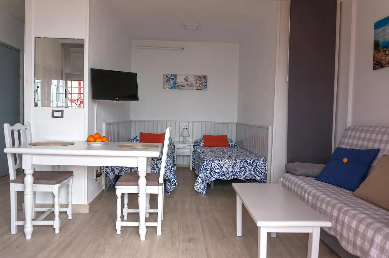 Apartamentos Valle Luz 푸에르토 드 라 크루즈 아파트