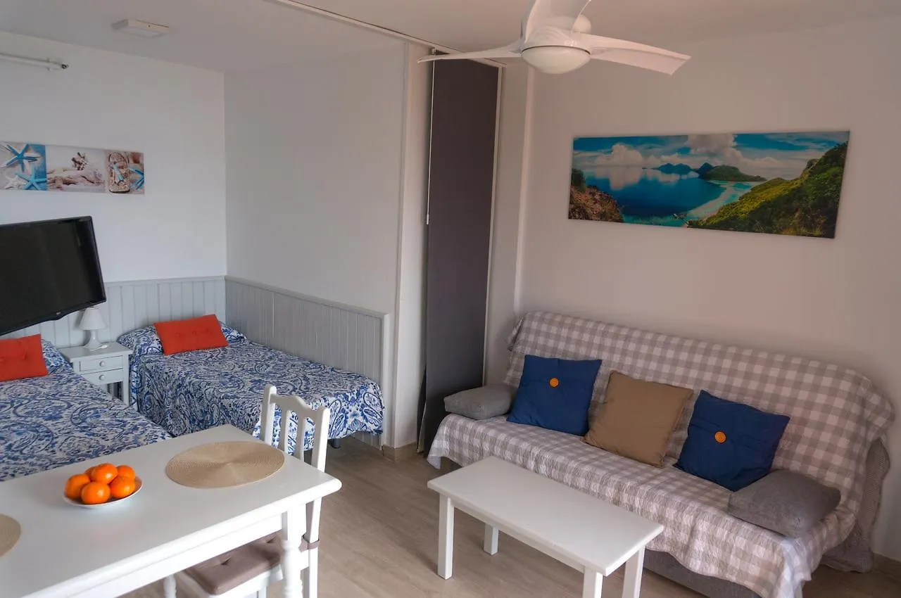 Apartamentos Valle Luz 푸에르토 드 라 크루즈 0*,  스페인