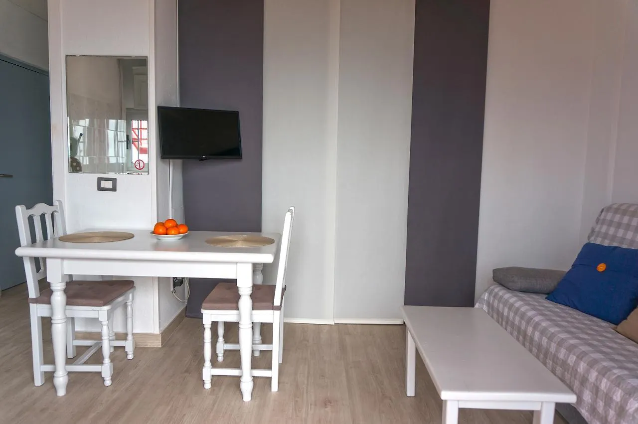 Apartamentos Valle Luz 푸에르토 드 라 크루즈 아파트
