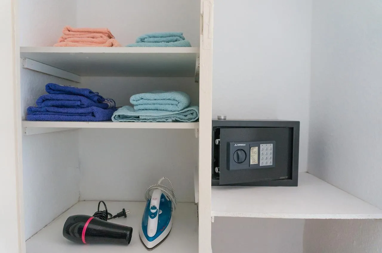 아파트 Apartamentos Valle Luz 푸에르토 드 라 크루즈