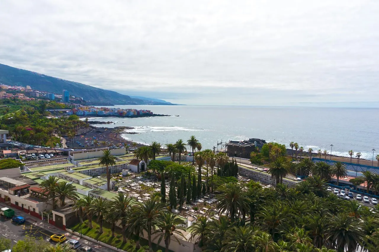 Apartamentos Valle Luz 푸에르토 드 라 크루즈
