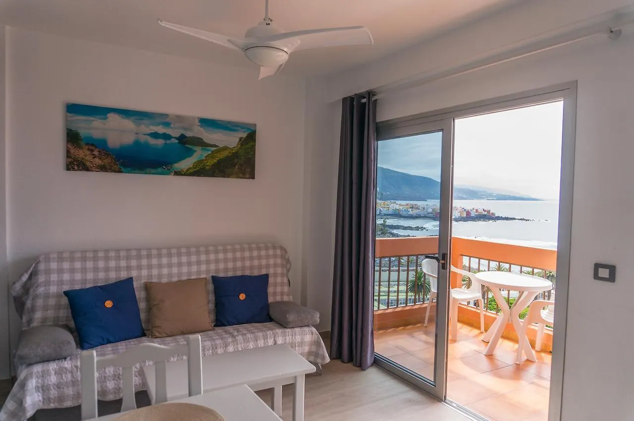 아파트 Apartamentos Valle Luz 푸에르토 드 라 크루즈