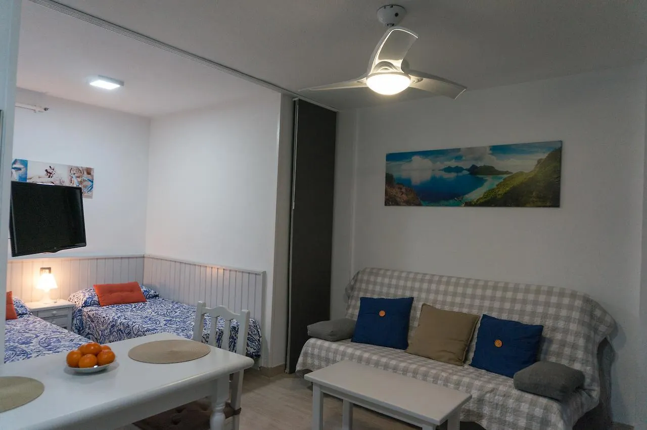 Apartamentos Valle Luz 푸에르토 드 라 크루즈 0*,  스페인